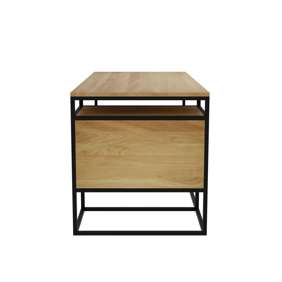 Bureau bois massif collection Loft