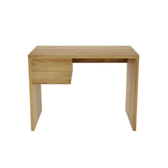 Bureau deux tiroirs collection Mody