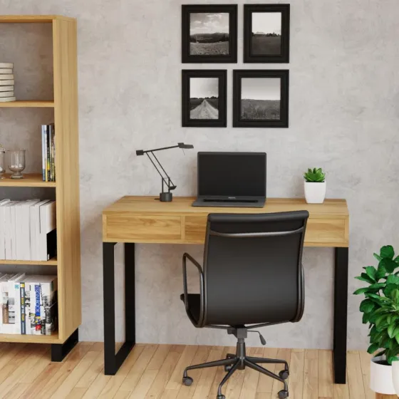 Bureau chêne collection LUZZ
