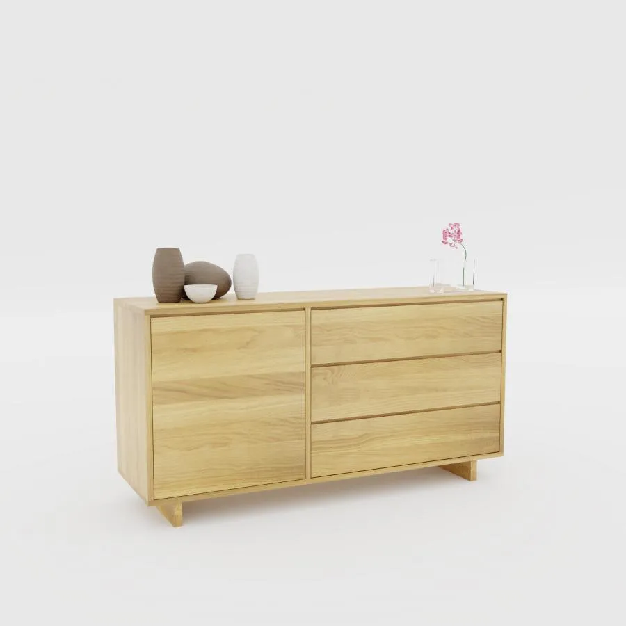 Buffet en bois collection Hey