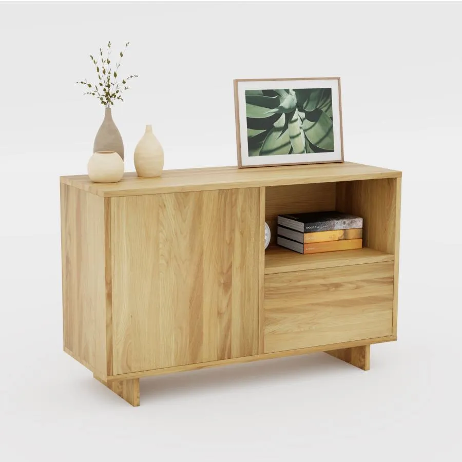 Buffet en bois massif collection Light