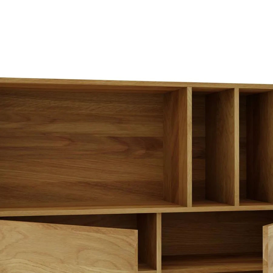 Buffet bois style loft collection Smooth