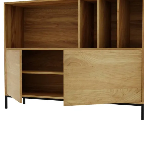 Buffet bois massif collection Smooth