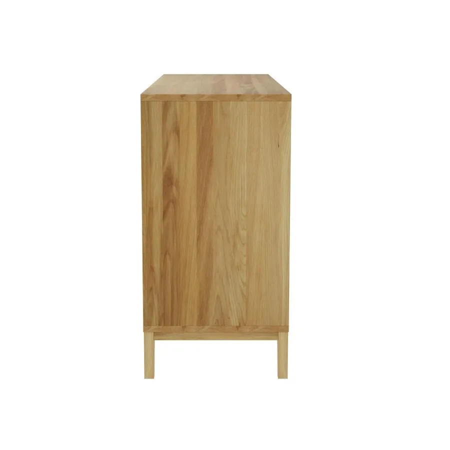 Buffet bois naturel collection Luneo