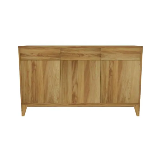 Buffet en chene collection Luneo