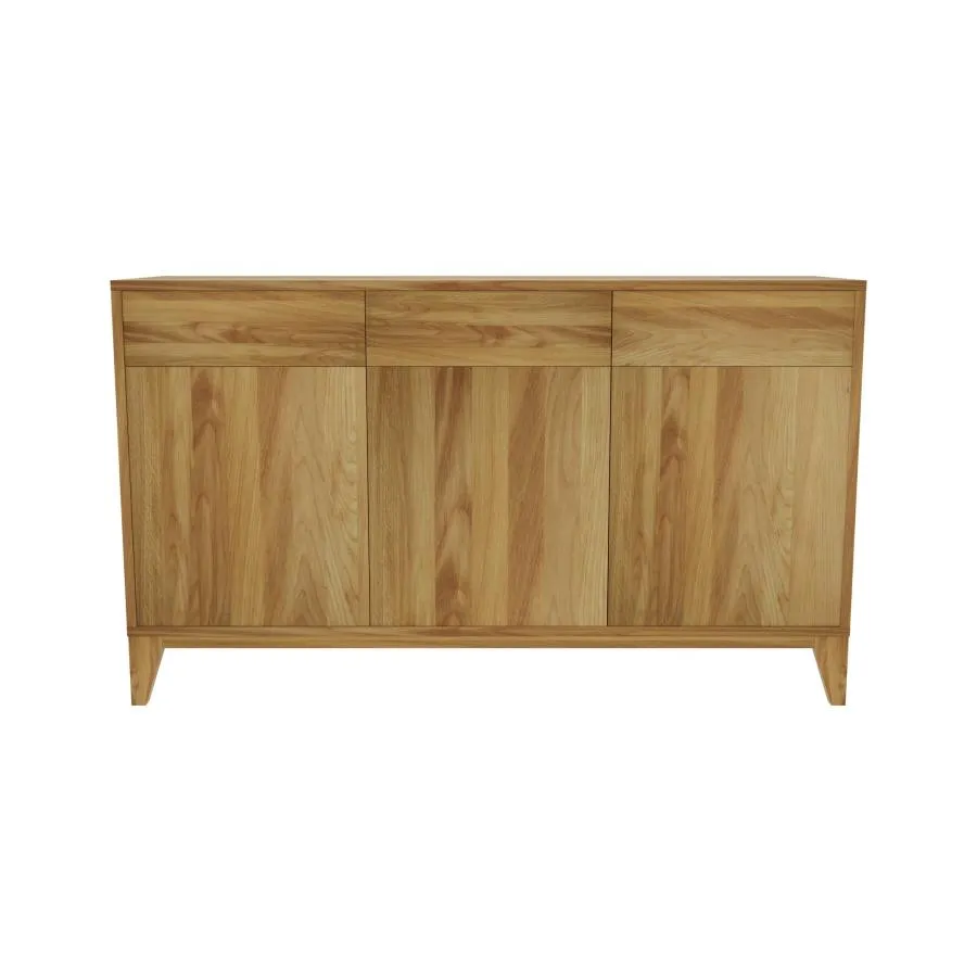 Buffet en chene collection Luneo