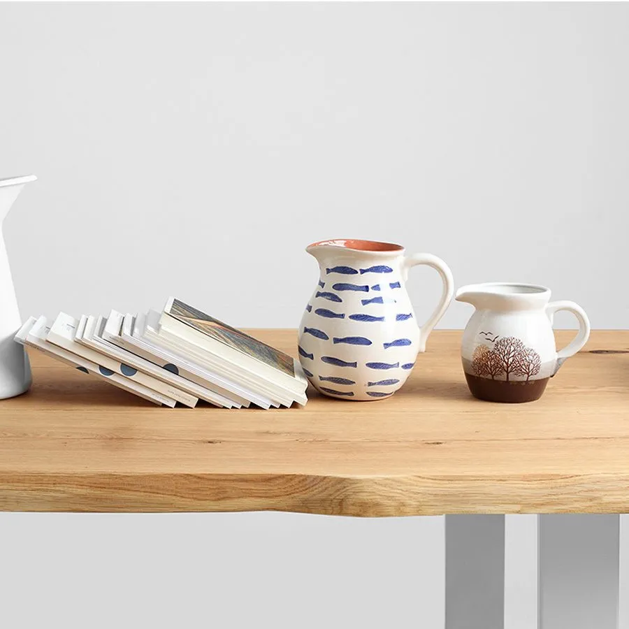 Table bois et métal style industriel collection Chill