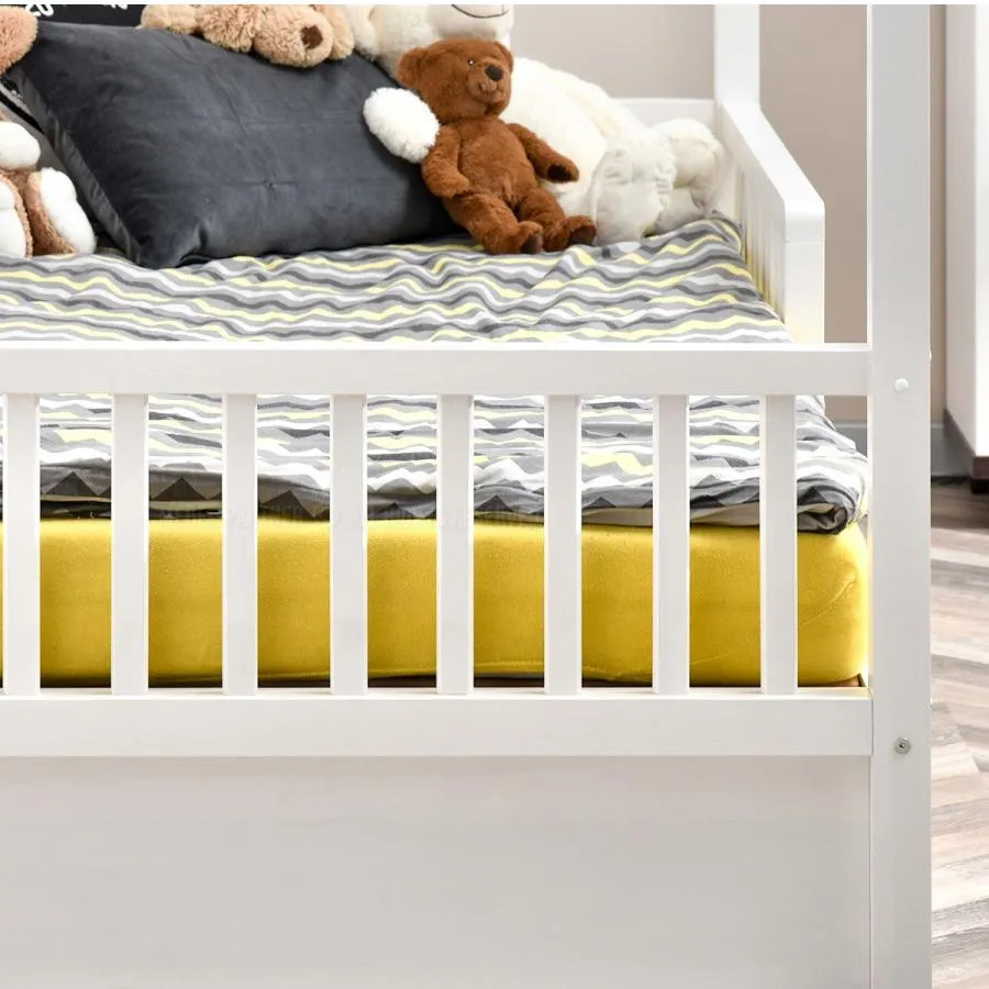 Lit enfant en pin massif collection SPOT