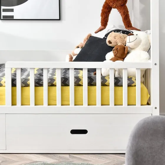 Lit enfant en bois massif collection SPOT