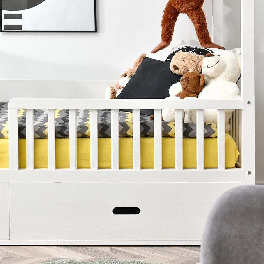 Lit enfant en bois massif collection SPOT