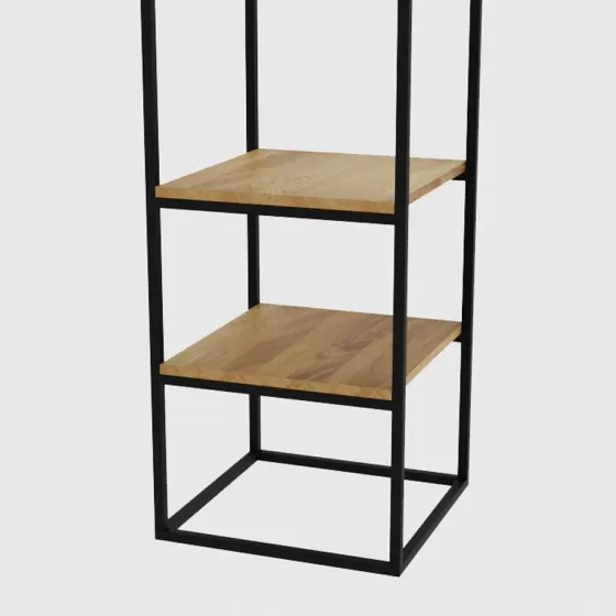 Porte manteau style loft collection Luzz