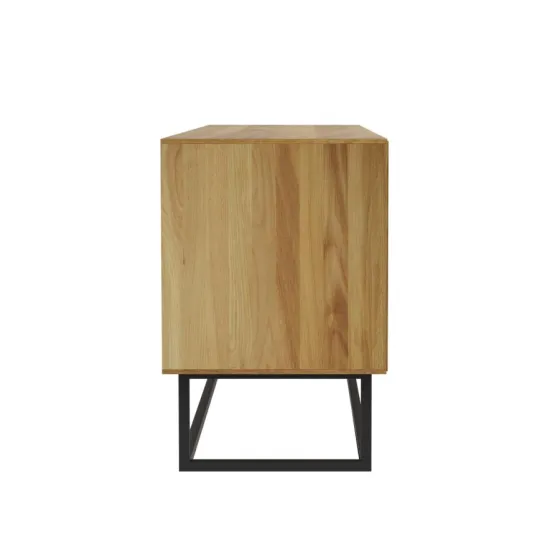 Buffet bois massif design collection Scandic