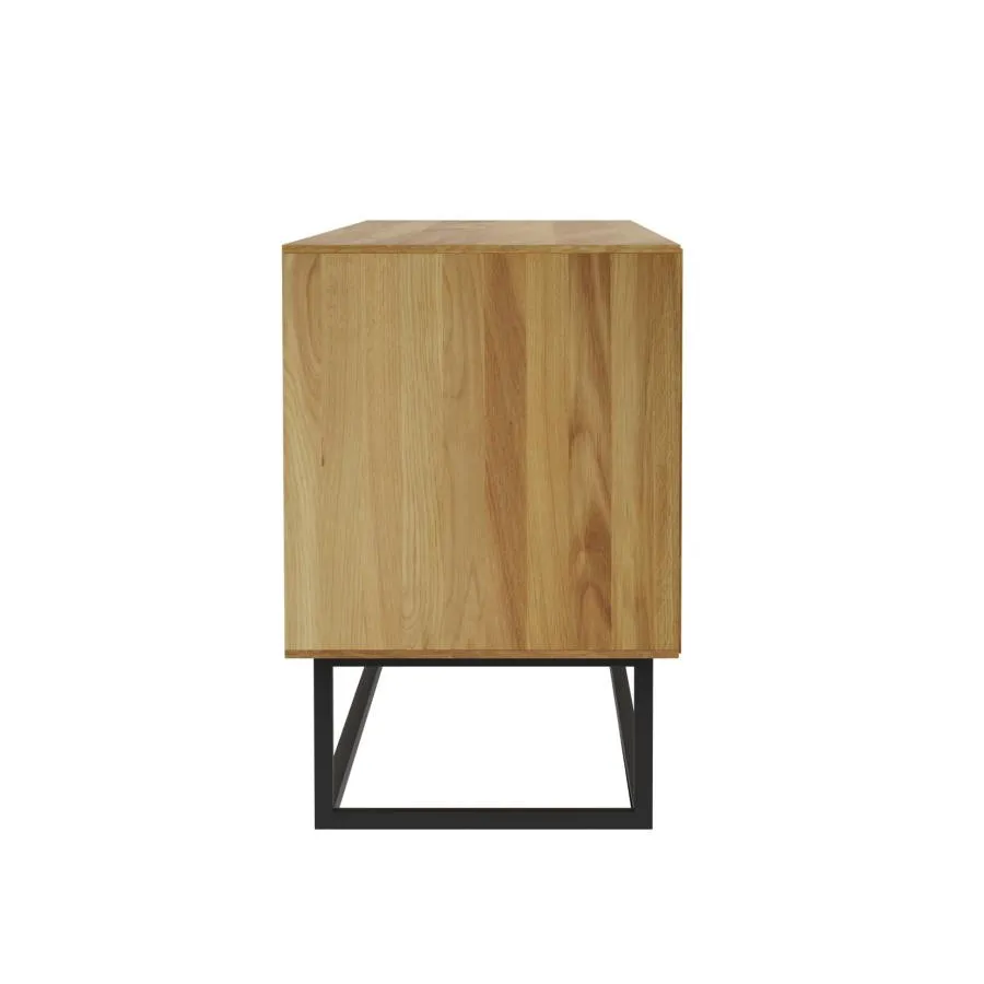 Buffet bois massif design collection Scandic