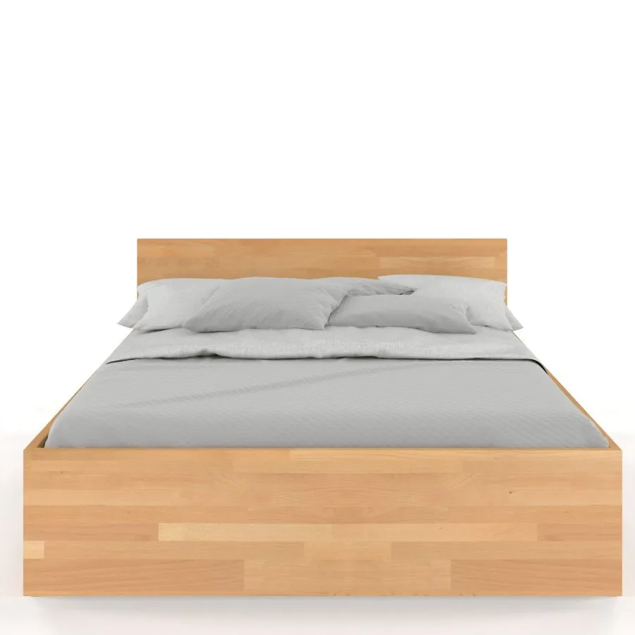 Lit avec rangement design collection Letto