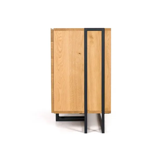 Commode bois design collection Luna