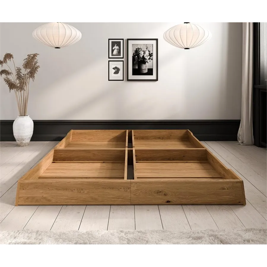 Tiroirs de rangement bois massif collection TWIST