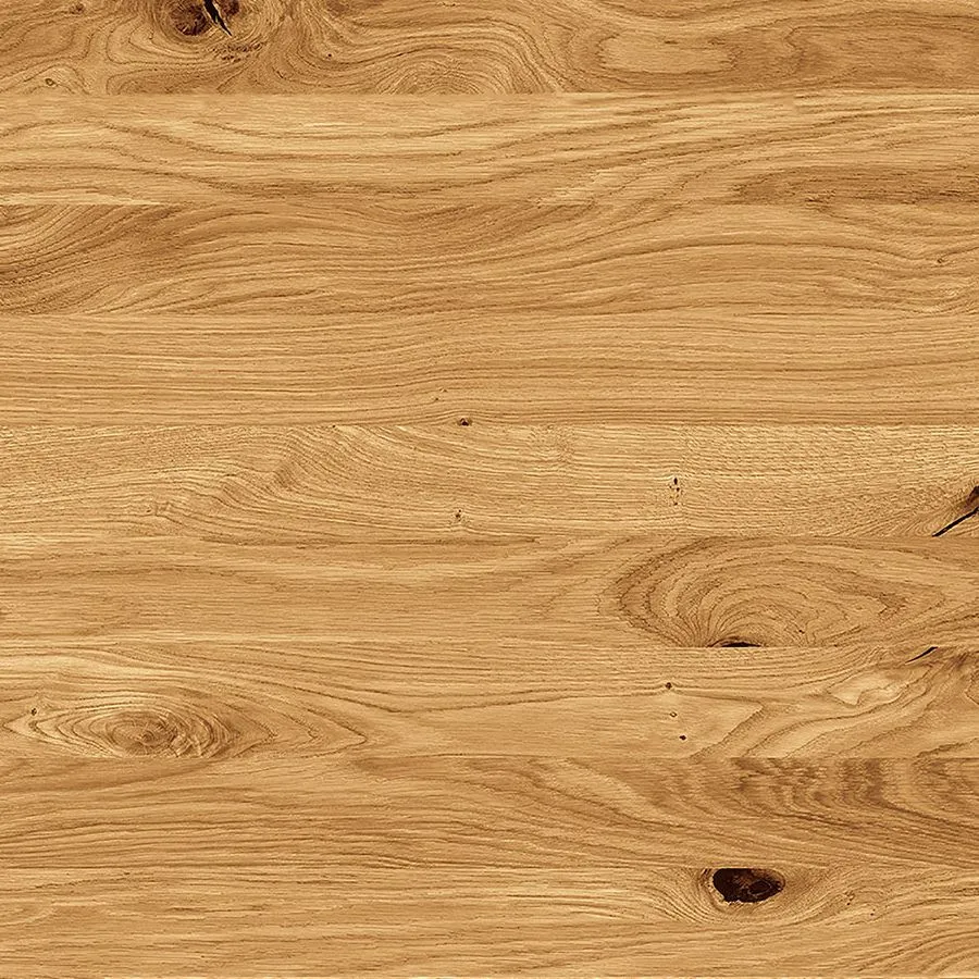 Bois chene naturel collection TWIST