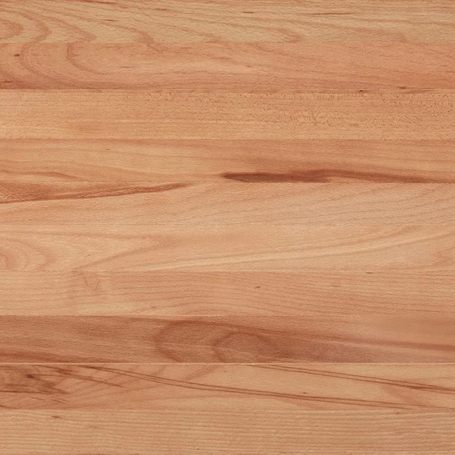 Lit vintage en bois massif collection Linéa