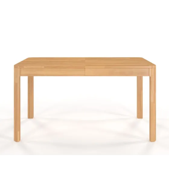 Table extensible bois massif collection Niko