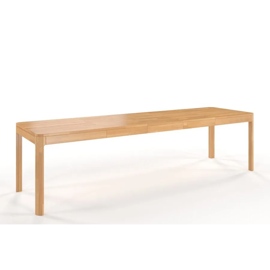 Table extensible en bois collection Niko