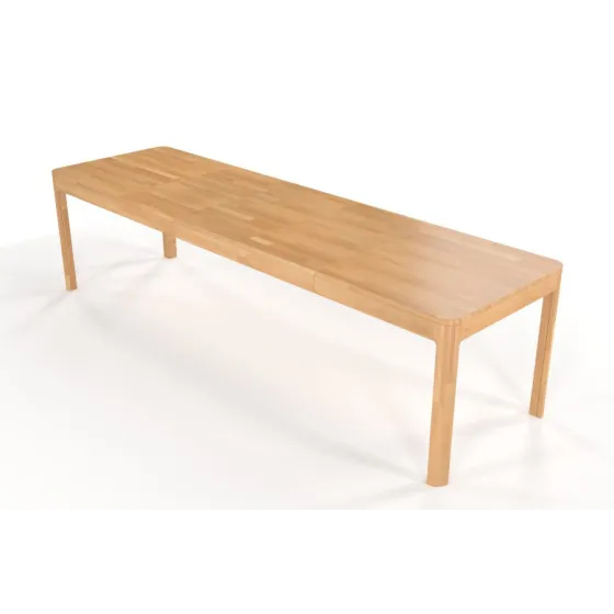 Table en bois extensible collection Niko