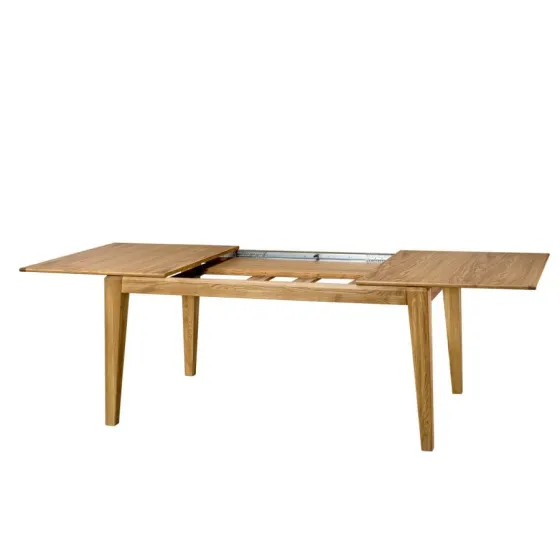 Table à manger bois extensible collection AURO
