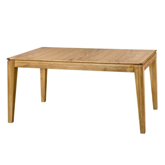 Table à manger en bois extensible collection AURO
