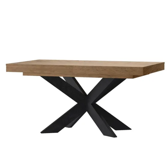 Table en bois extensible  collection NOVA