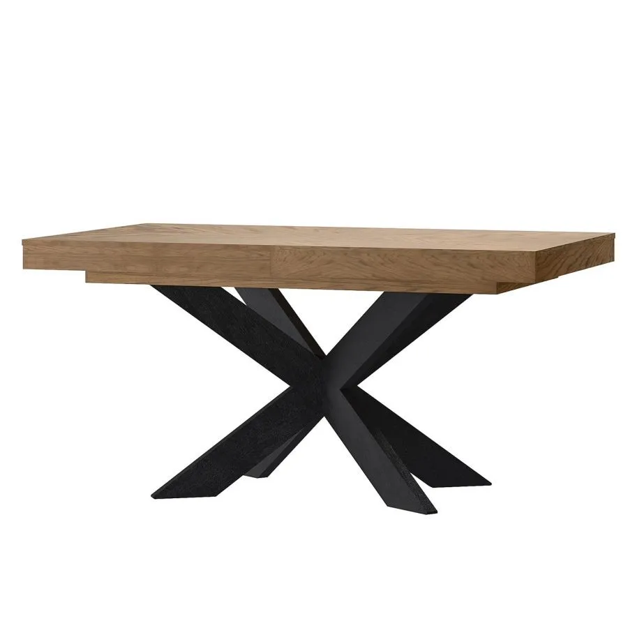Table en bois extensible  collection NOVA