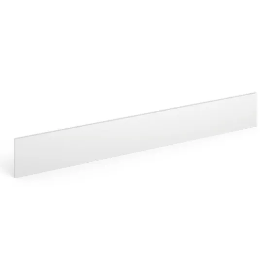 Lit bois massif finition blanc avec tiroir collection Ancona