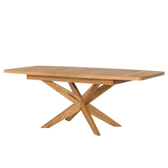 Table bois extensible collection AGA