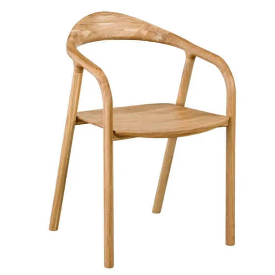 Chaise bois massif Collection AURO