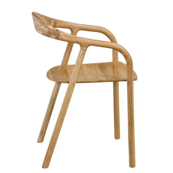 Chaise en bois massif Collection AURO