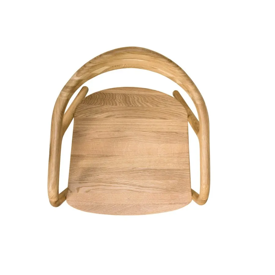 Chaise en bois Collection AURO