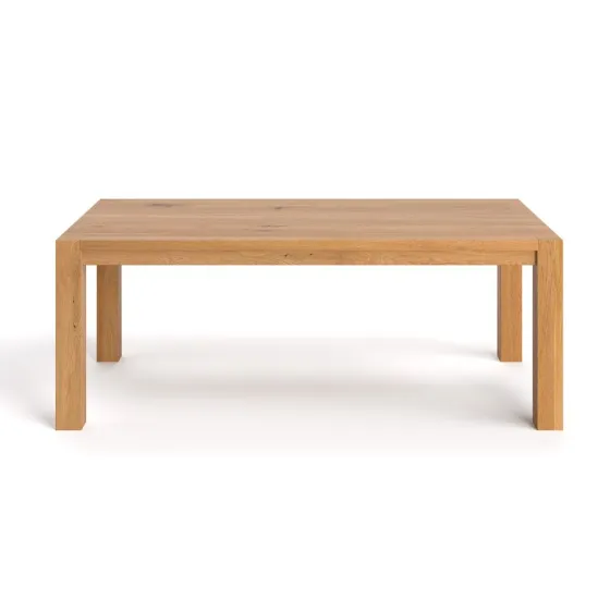 Table à manger bois massif collection DOMI