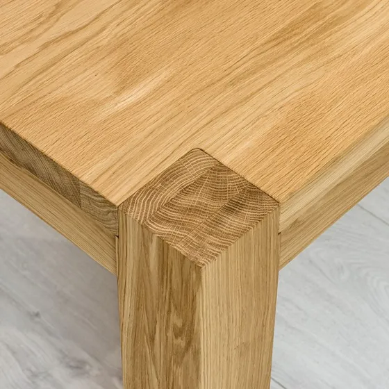 Table  pour salle à manger bois massif collection DOMI