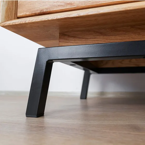 Meuble commode en chêne collection Sienna