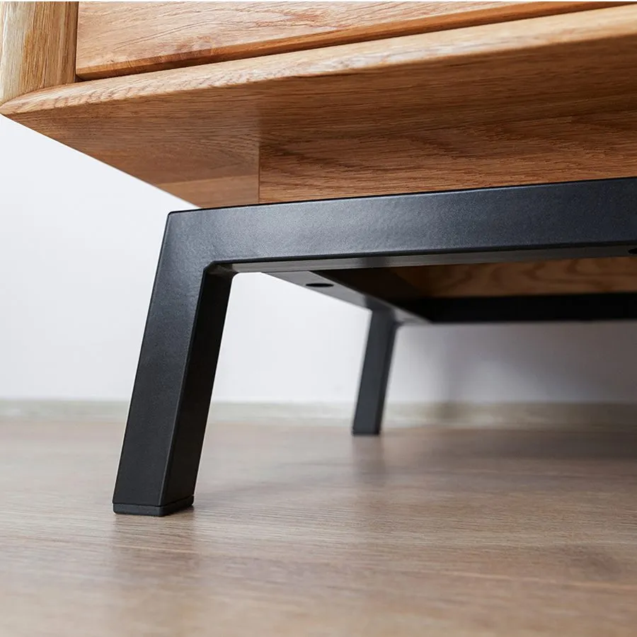 Meuble commode en chêne collection Sienna