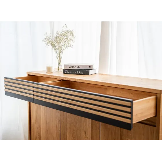 Commode à tiroirs collection Rivaro