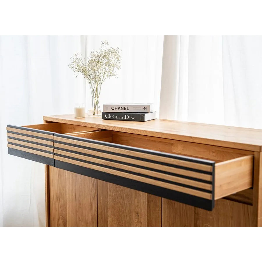 Commode à tiroirs collection Rivaro