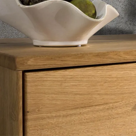 Commode chambre bois Collection Florenza