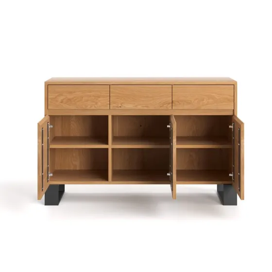 Commode bois design collection Ray