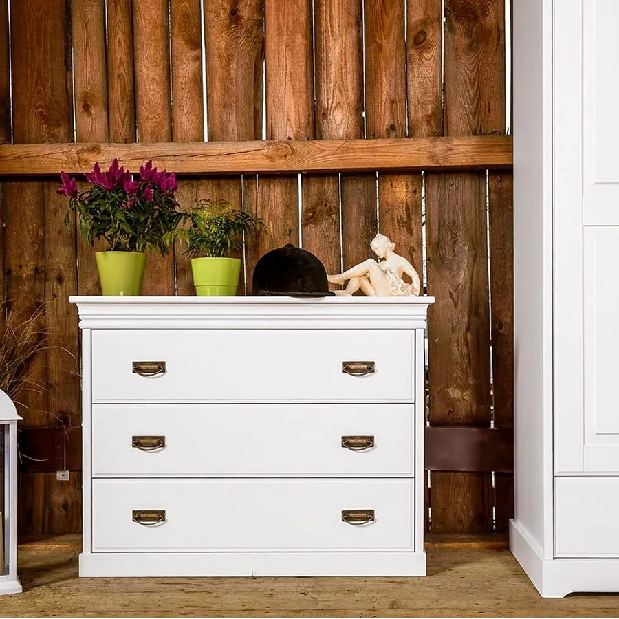 Commode pin collection Toscana