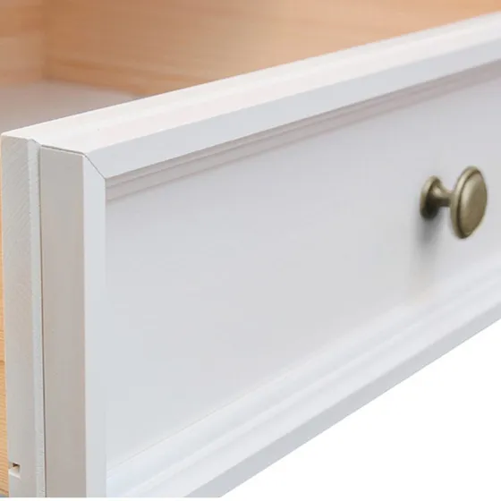 Commode bois pin massif Collection Ancona