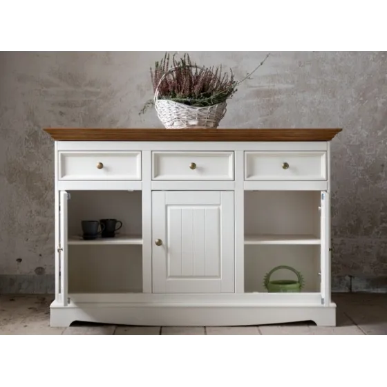 Commode avec espaces de rangement collection Ancona