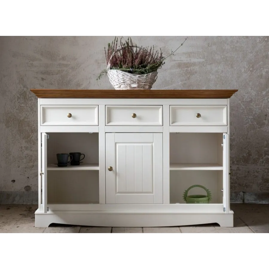 Commode avec espaces de rangement collection Ancona