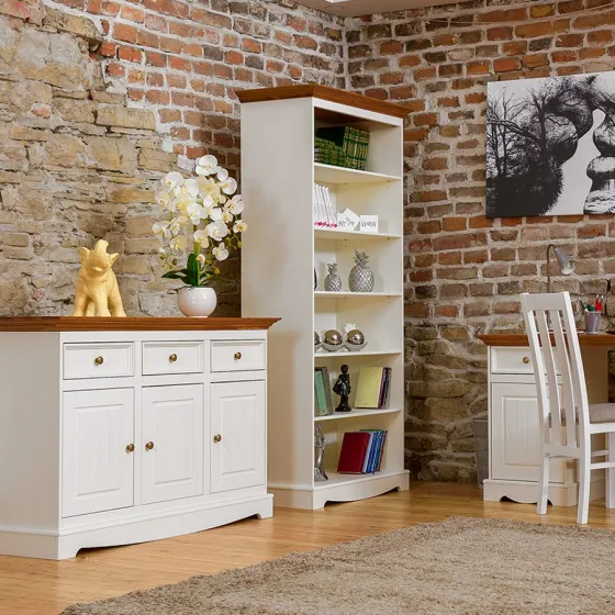 Commode de bureau collection Ancona