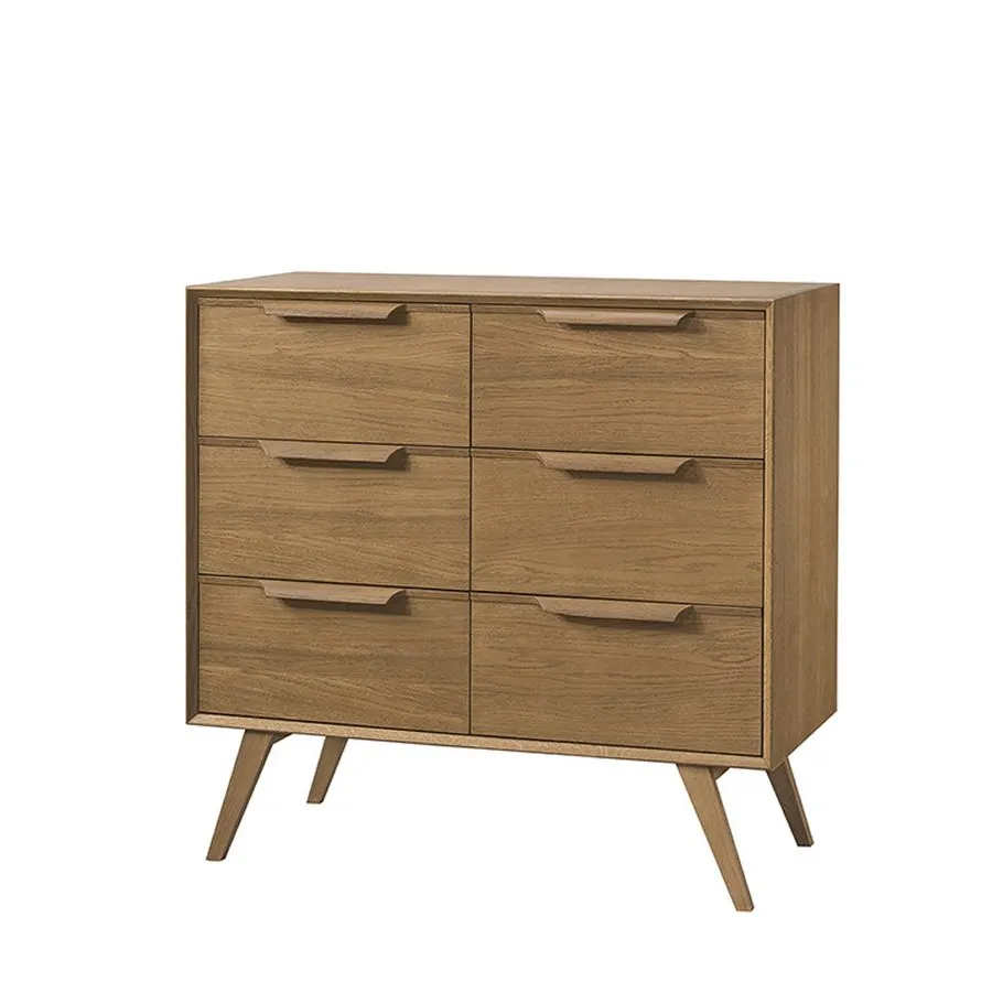 Commode scandinave collection Hanko