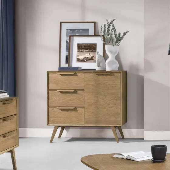 Commode style scandinave collection Hanko