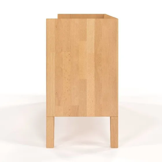 Commodes en bois massif collection AGA
